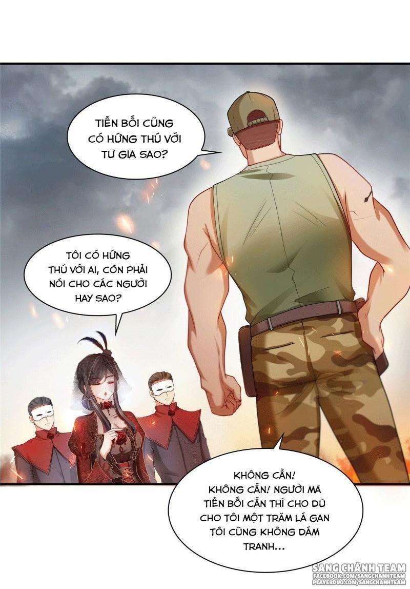 Hệt Như Hàn Quang Gặp Nắng Gắt Chap 104 - Trang 4