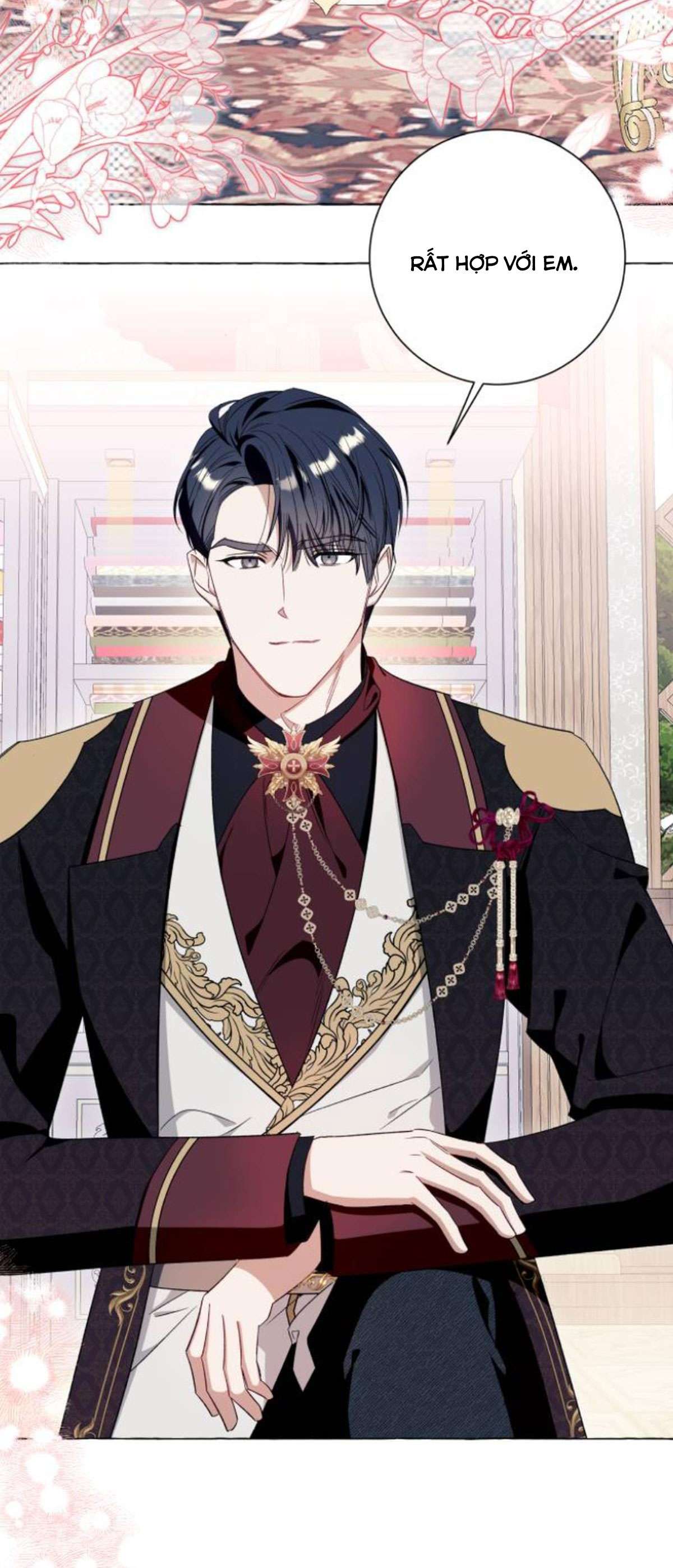 Tôi Tưởng Đó Chỉ Là Tiểu Thuyết Trọng Sinh Bình Thường Chapter 41 - Trang 4