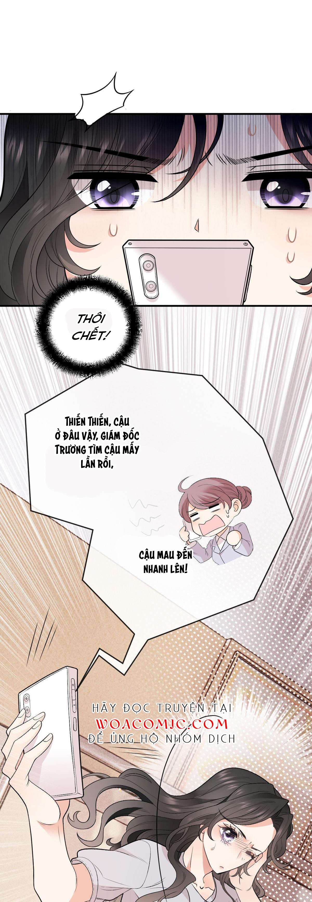 Lăn đi, tiên sinh lười biếng Chap 2 - Trang 2