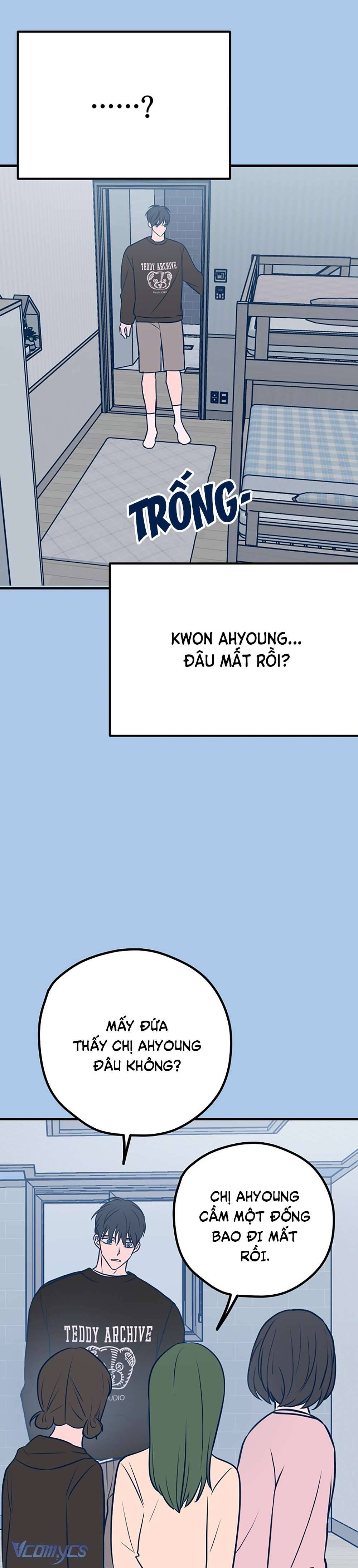 Kẻ Rác Rưởi Không Đáng Được Yêu Chapter 41 - Trang 4