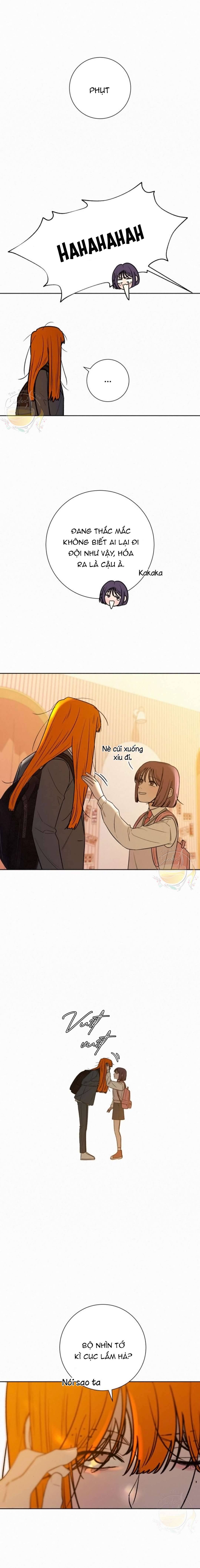 Chiến Lược: Tình Yêu Trong Sáng Chapter 45 - Trang 4