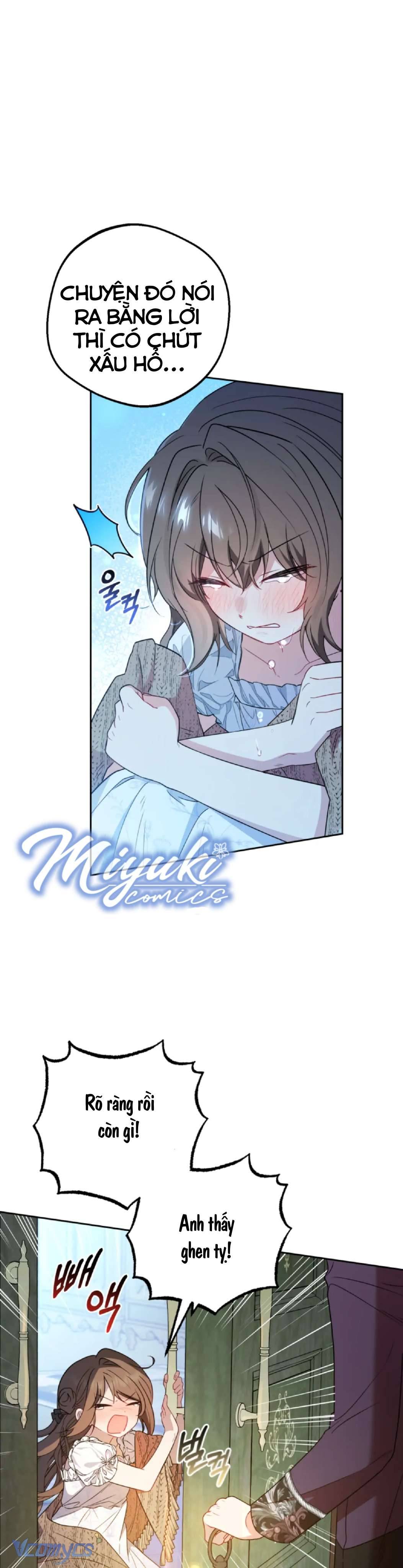 Được Yêu Thương Mà Còn Ngại Ngùng Sao! Chapter 20 - Trang 4