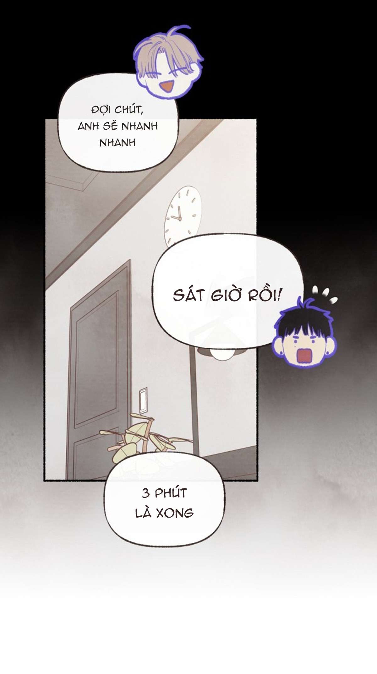 Cảm Xúc Chuyển Giao Chapter 1 - Trang 4