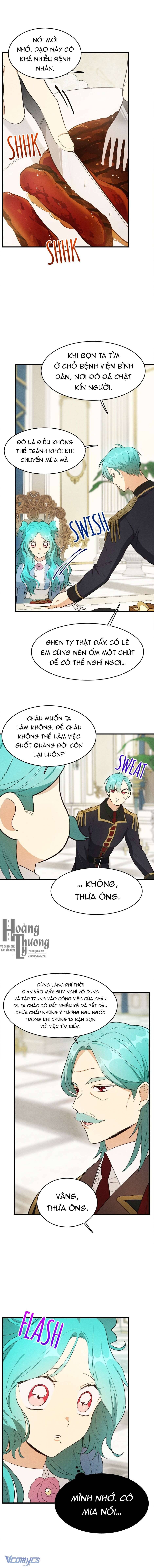 Quý Cô Đầu Bếp Hoàng Gia Chap 37 - Trang 2