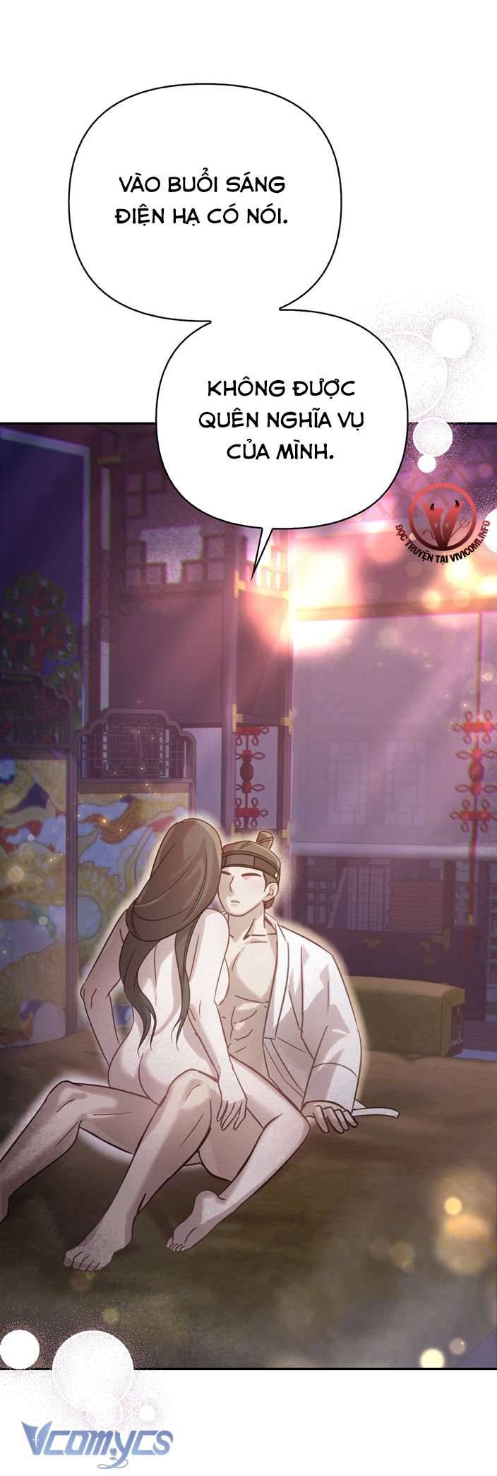 [18+] Tiết Học Bí Mật Của Trung Điện Chap 16 - Next Chap 17