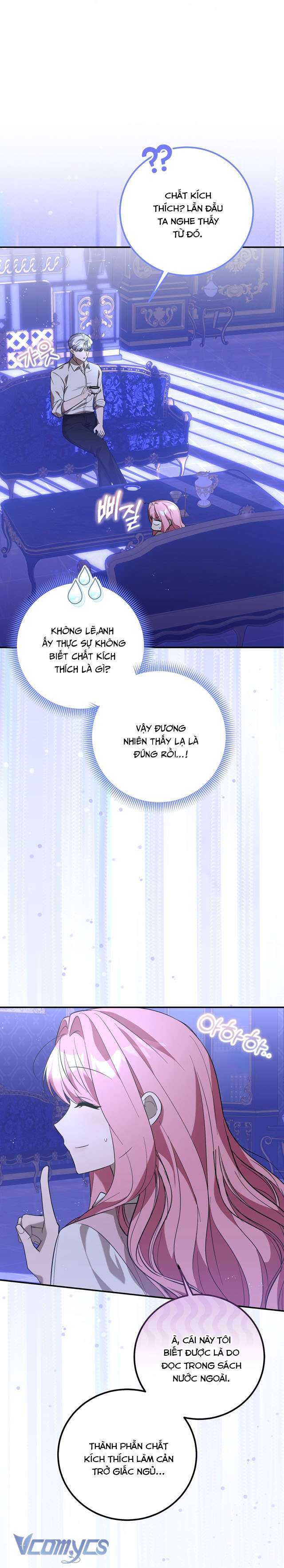 Không Phải Tôi Cố Tình Khiến Anh Ta Si Mê Đâu Chapter 15 - Trang 4