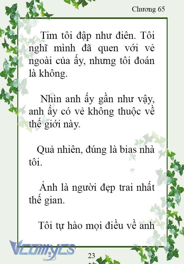 [Novel] Trở Thành Em Gái Của Nam Chính Tiểu Thuyết Đam Mỹ Chap 65 - Trang 2