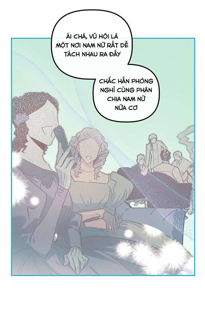 May Mắn Hay Bất Hạnh Chap 40 - Trang 4