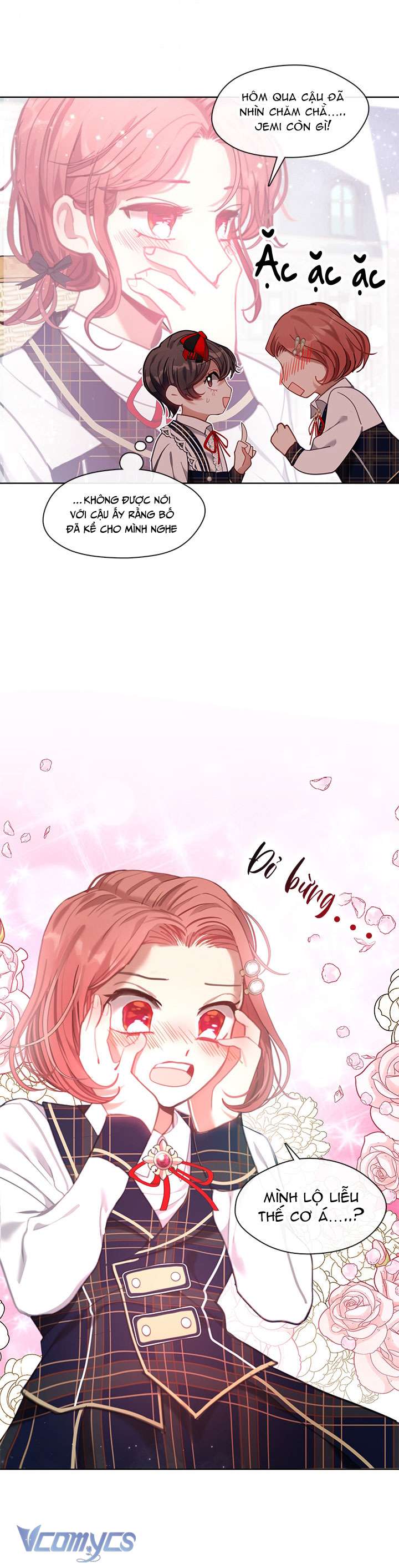 Gia Đình Bị Ám Ảnh Bởi Tôi Chapter 43 - Trang 4