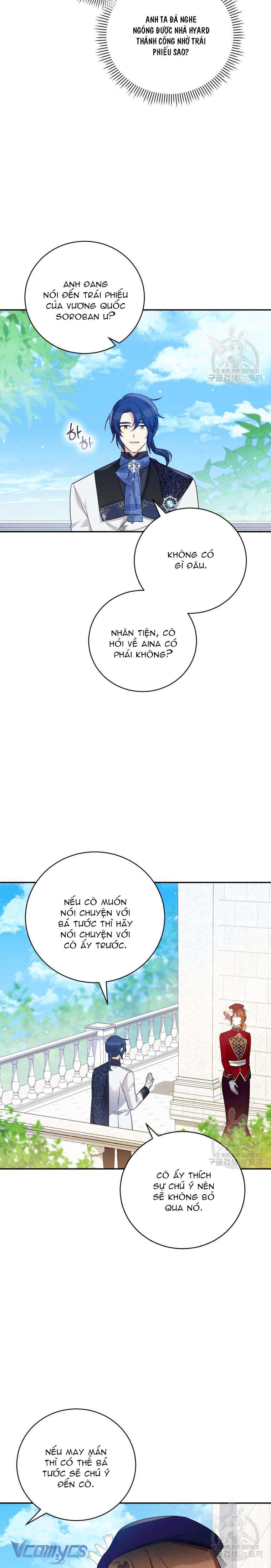 Kế Hoạch Trả Thù Chap 34 - Trang 2