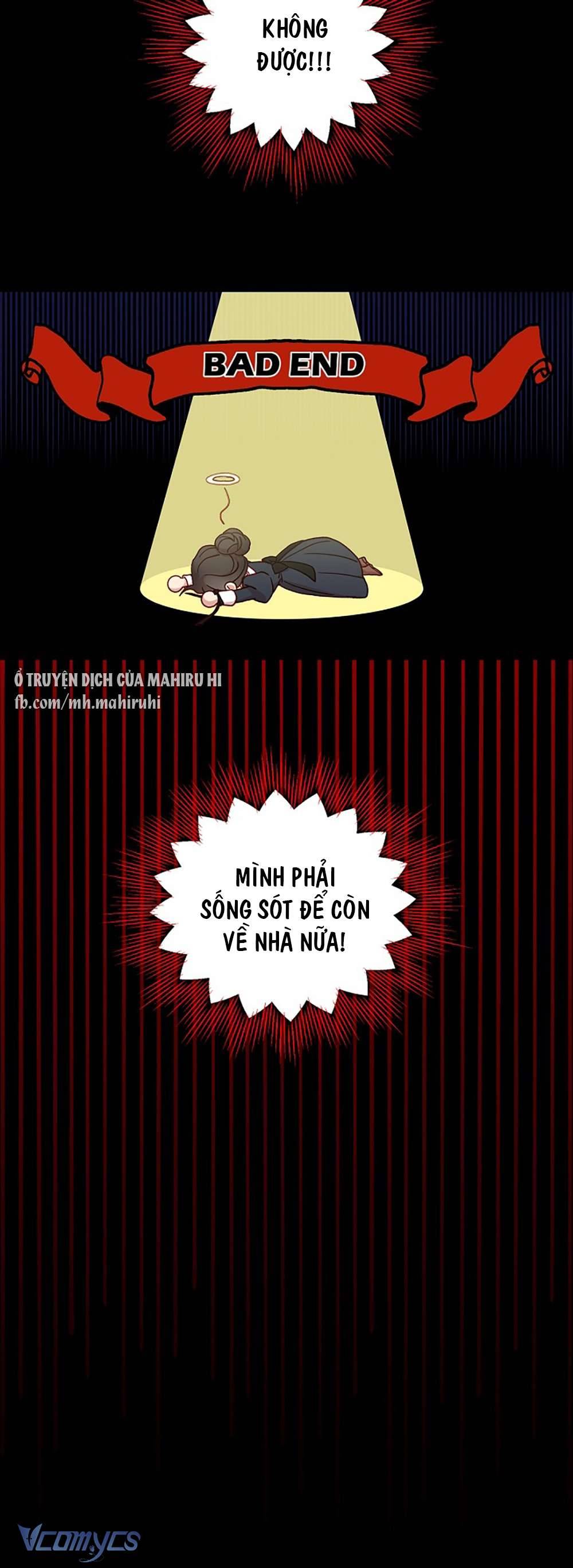 Sống Sót Dưới Thân Phận Hầu Nữ Chap 24 - Next Chap 25