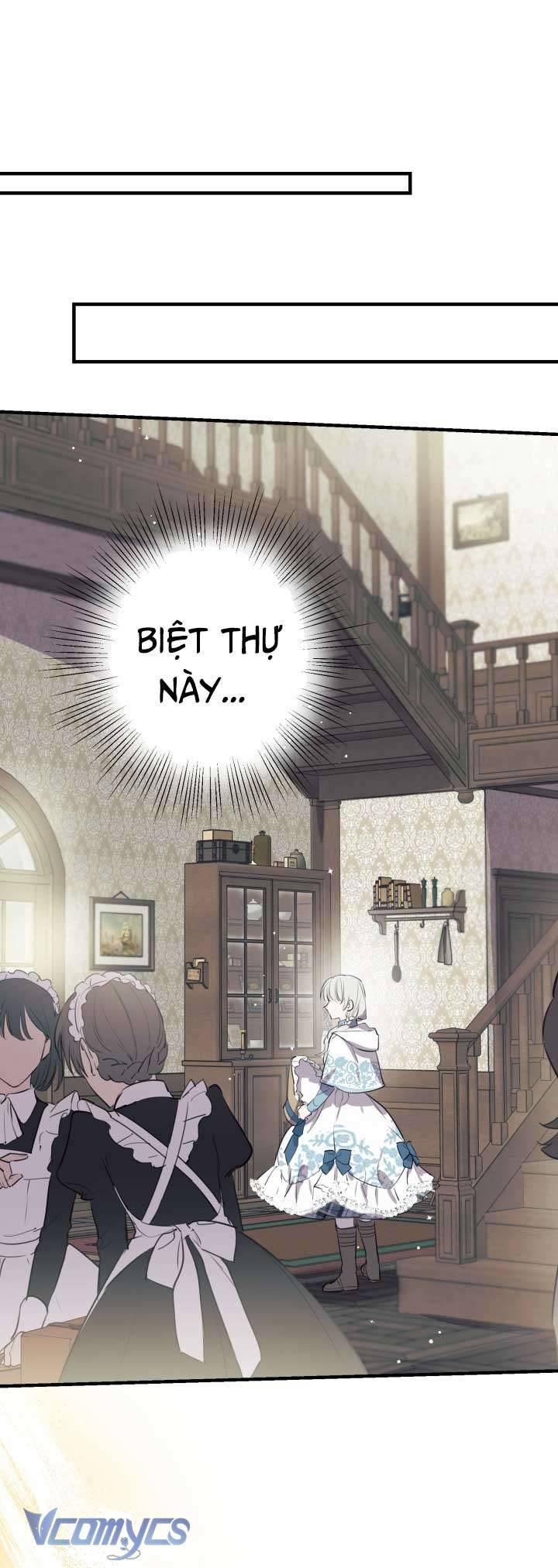 Những Nhân Vật Mạnh Nhất Thế Giới Ám Ảnh Tôi Chapter 59 - Trang 4