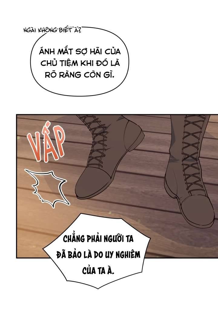 Người Bảo Hộ Của Bạo Quân Là Ma Nữ Tàn Độc Chap 39 - Trang 4