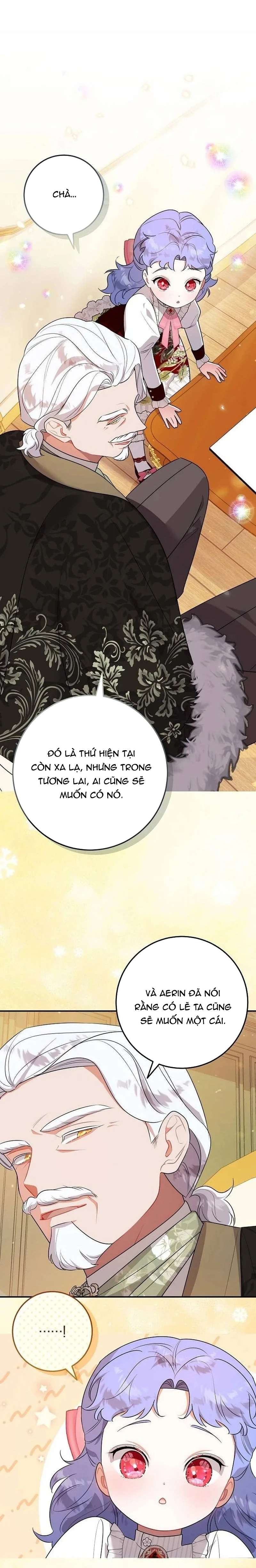 Tôi đã có một gia đình mới mà trước đó không nằm trong kế hoạch nhận nuôi. Chapter 8 - Next Chapter 9