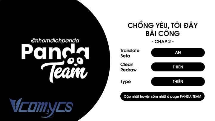 Chồng Yêu, Tôi Đây Bãi Công! Chap 2 - Trang 3
