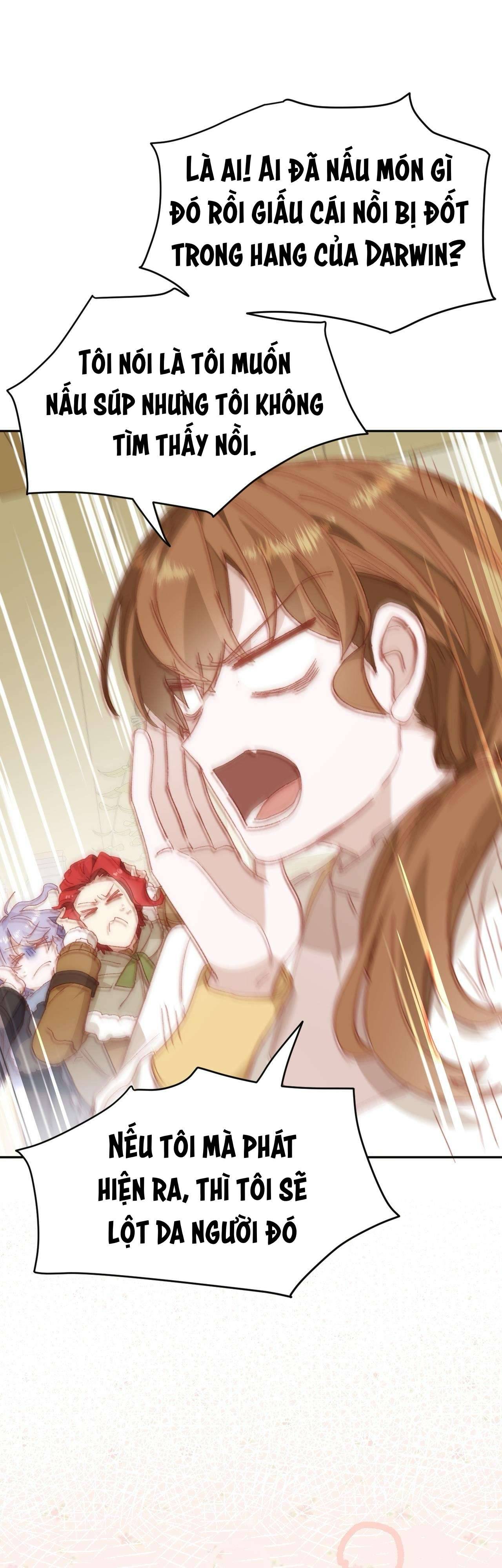 Cô công chúa không muốn được nuông chiều Chap 37 - Trang 2