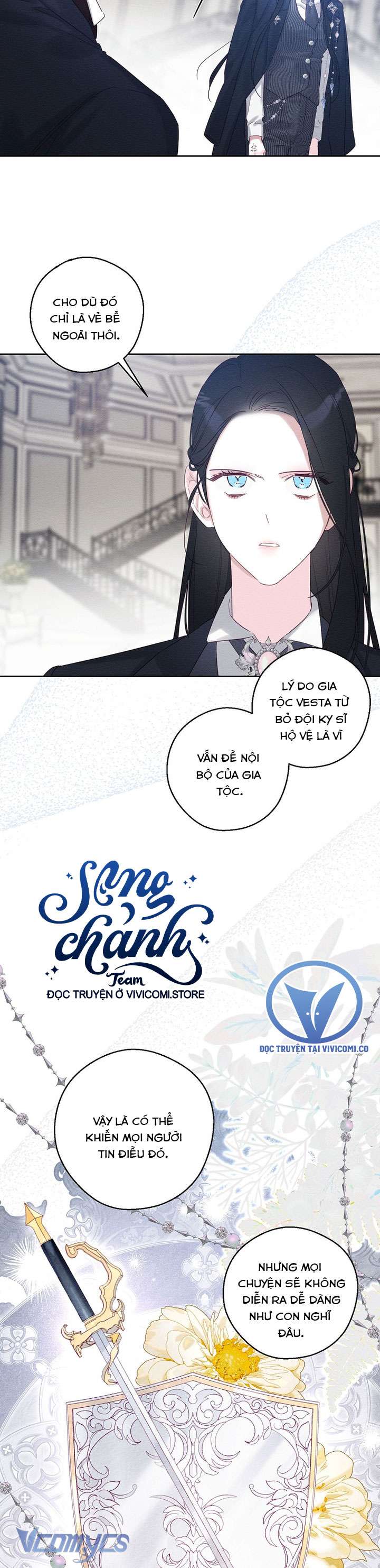 Trước Tiên Phải Giấu Em Trai Cái Đã! Chap 72 - Trang 2