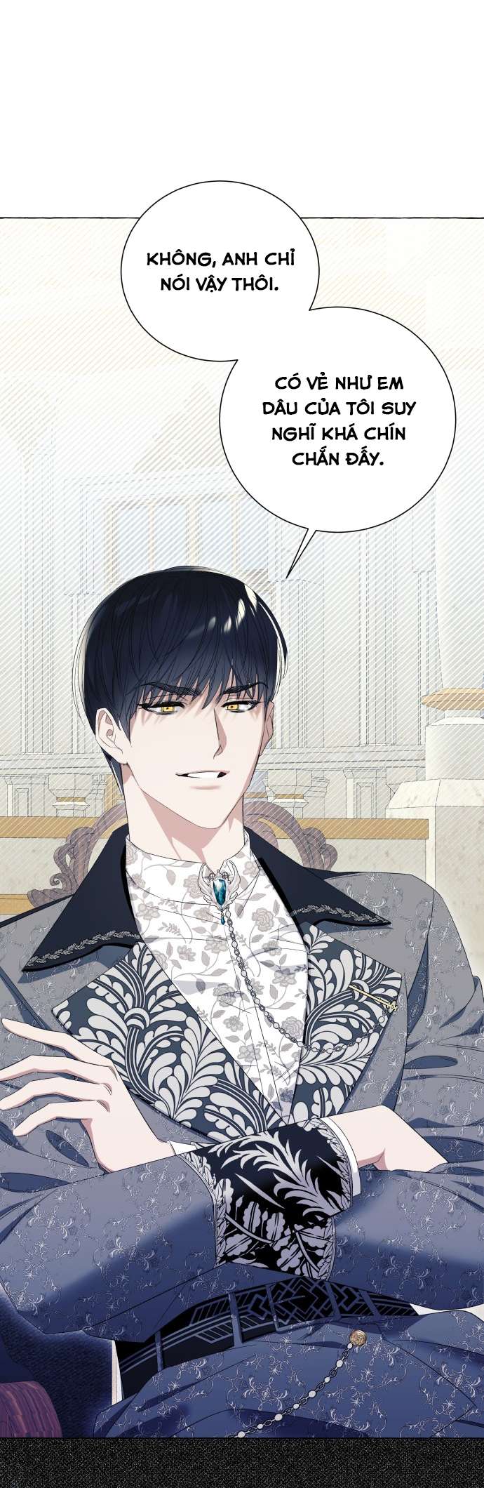 Tôi Tưởng Đó Chỉ Là Tiểu Thuyết Trọng Sinh Bình Thường Chapter 8 - Trang 4