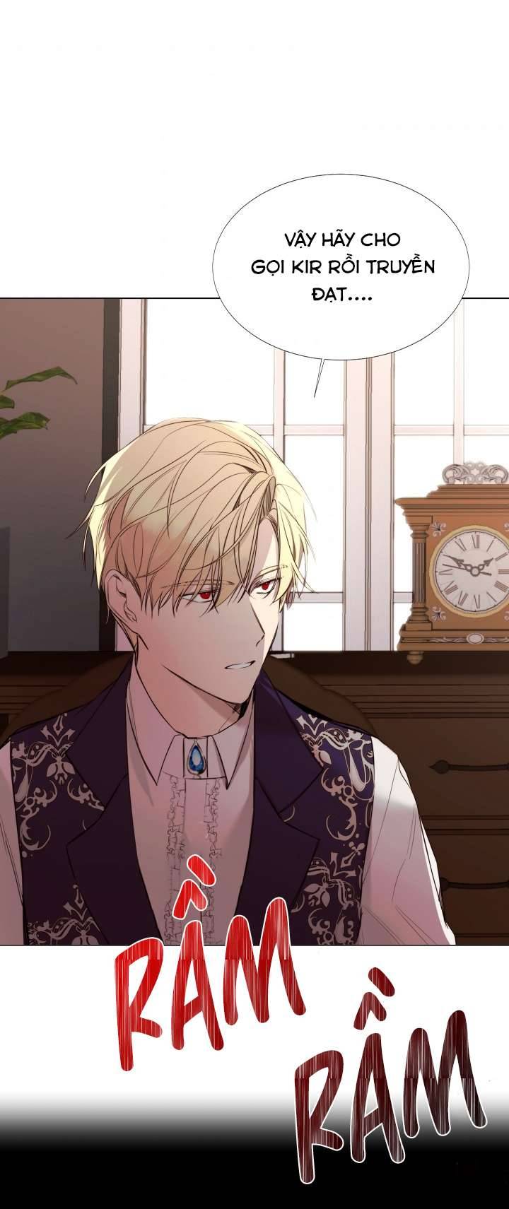 Ác Nữ Cần Bạo Chúa Chapter 14 - Trang 4