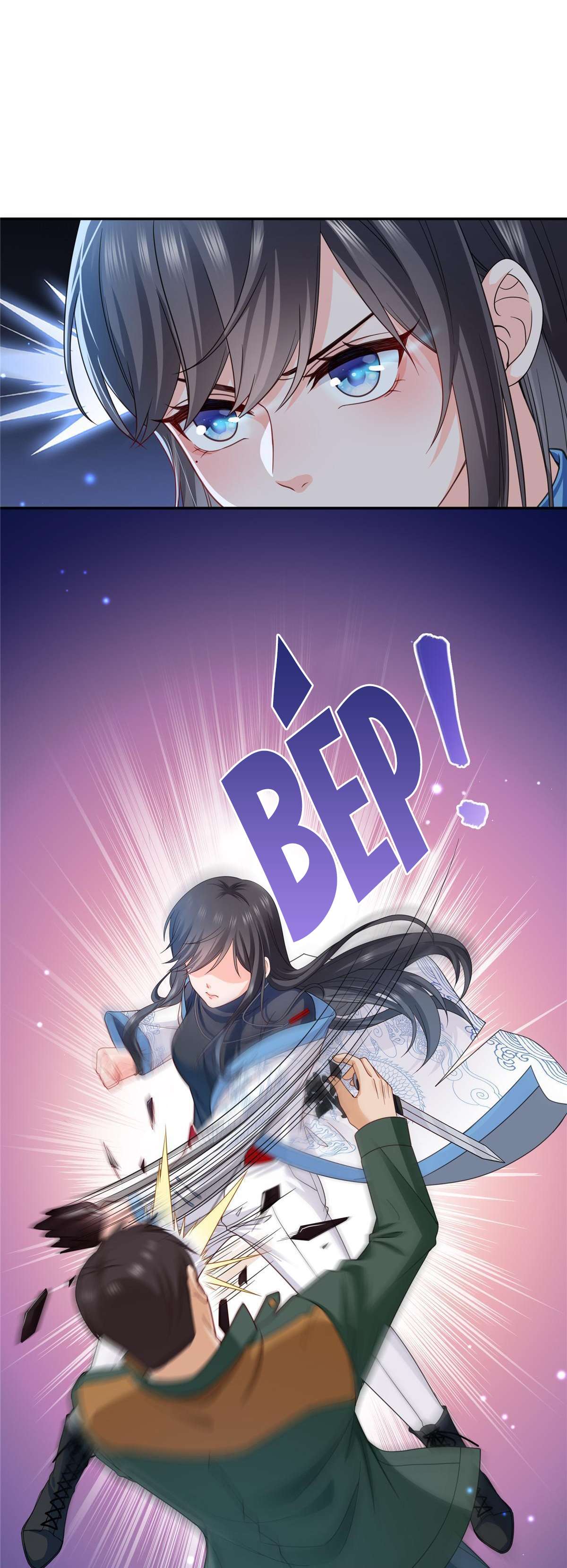 Hệt Như Hàn Quang Gặp Nắng Gắt Chap 310 - Trang 4