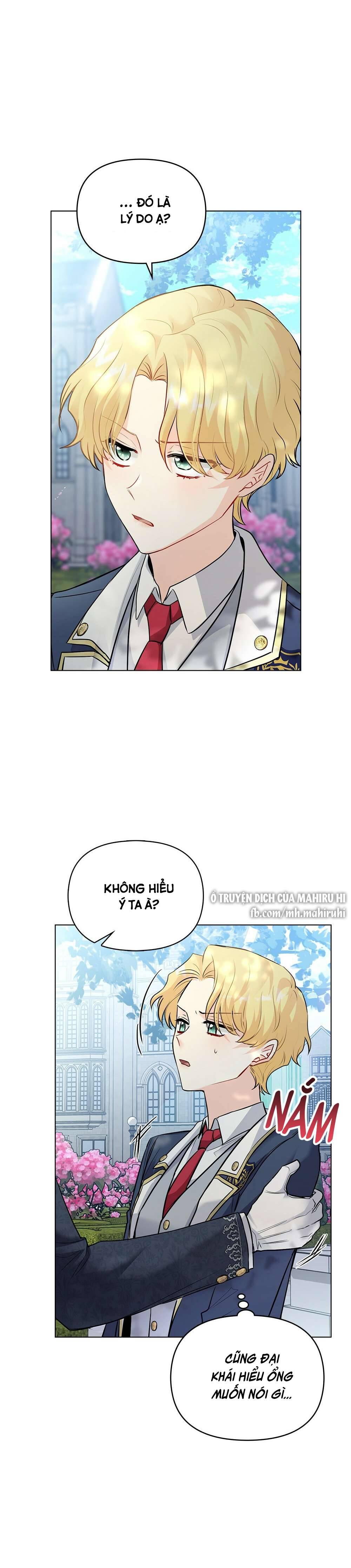 Tìm Lại Camellia Chapter 29 - Trang 4