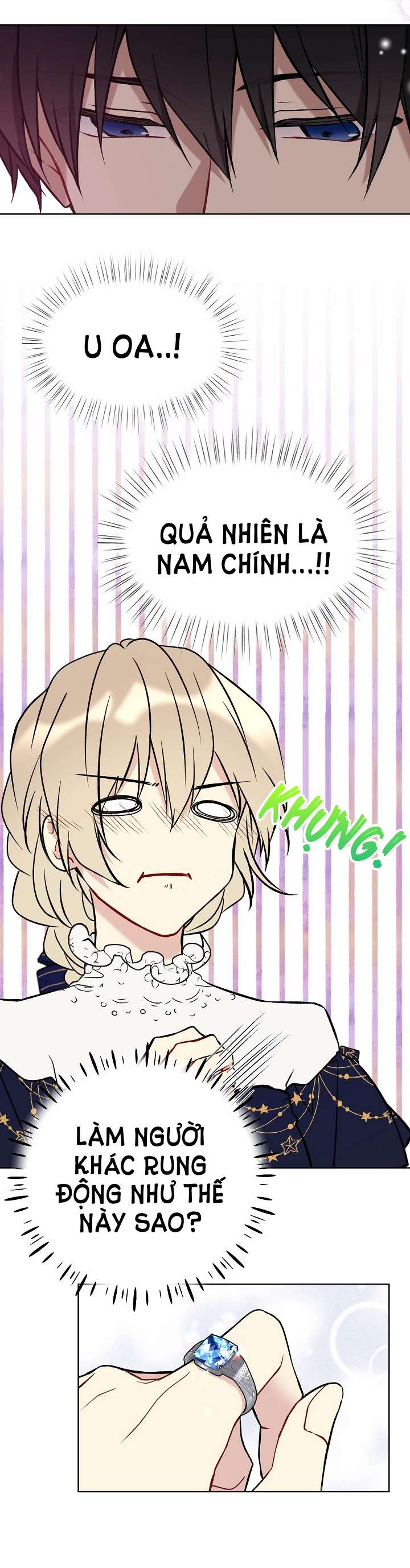 Vương Miện Lục Bảo Chap 27 - Trang 2