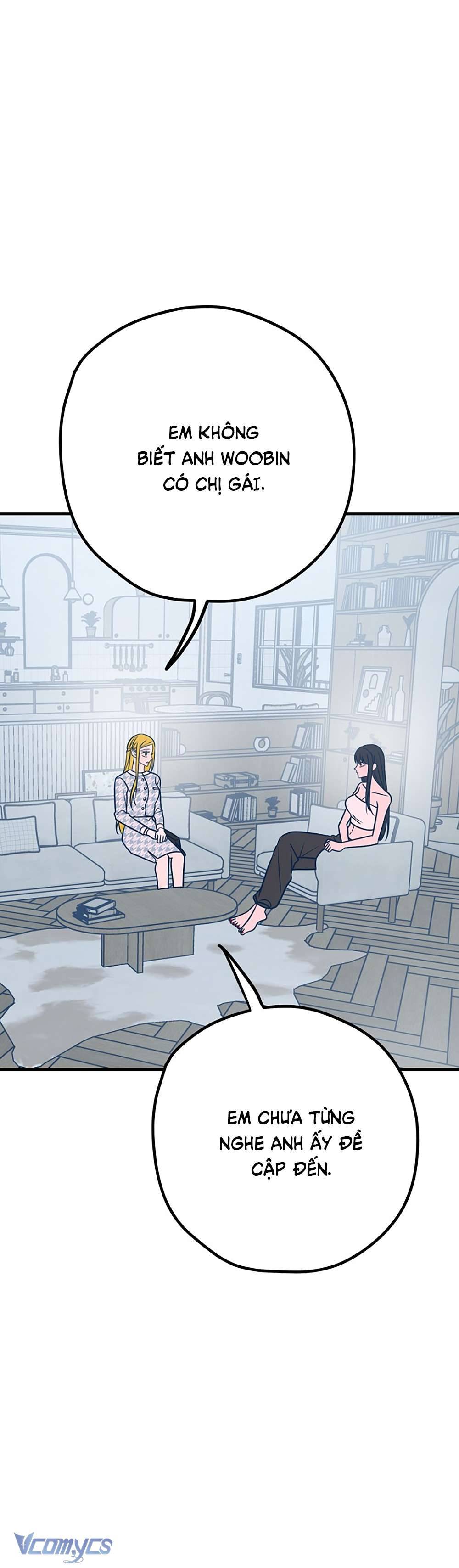 Kẻ Rác Rưởi Không Đáng Được Yêu Chapter 36 - Trang 4