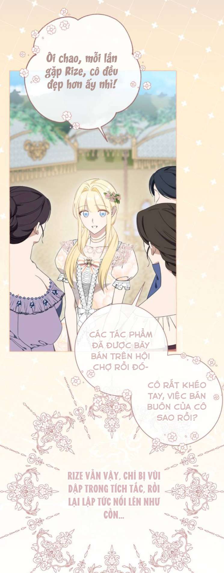 Tôi Tưởng Đó Chỉ Là Tiểu Thuyết Trọng Sinh Bình Thường Chapter 24 - Next Chapter 25