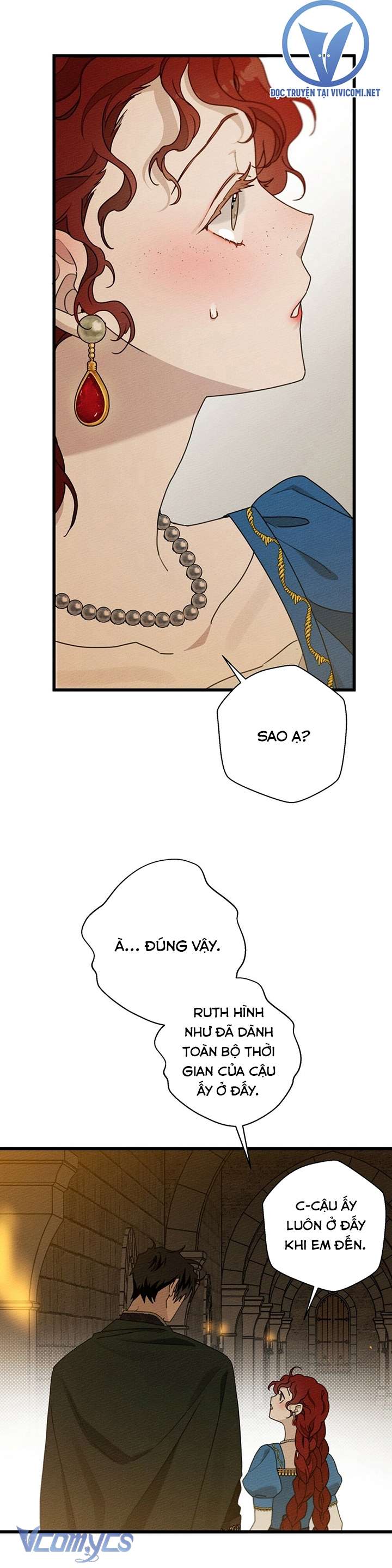 Dưới Bóng Cây Sồi Chap 50 - Trang 3