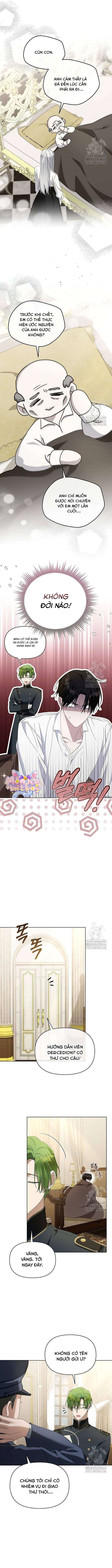 Trở Thành Con Gái Nuôi Của Gia Tộc Sát Thủ Chapter 57 - Trang 4