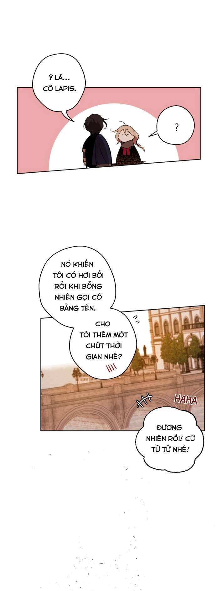 Lời Thú Nhận Của Chúa Tể Bóng Tối Chap 39 - Trang 4