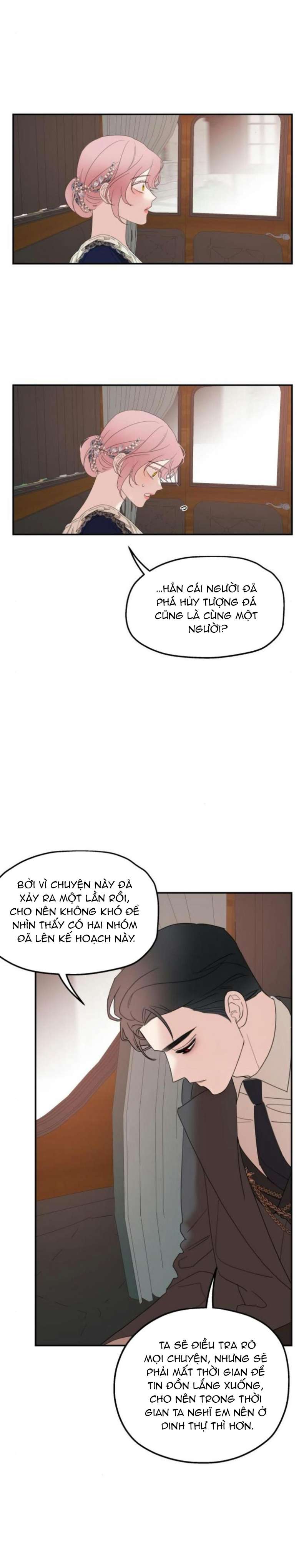 Gia Đình Chồng Quá Ám Ảnh Bởi Tôi Chap 18 - Next Chap 19