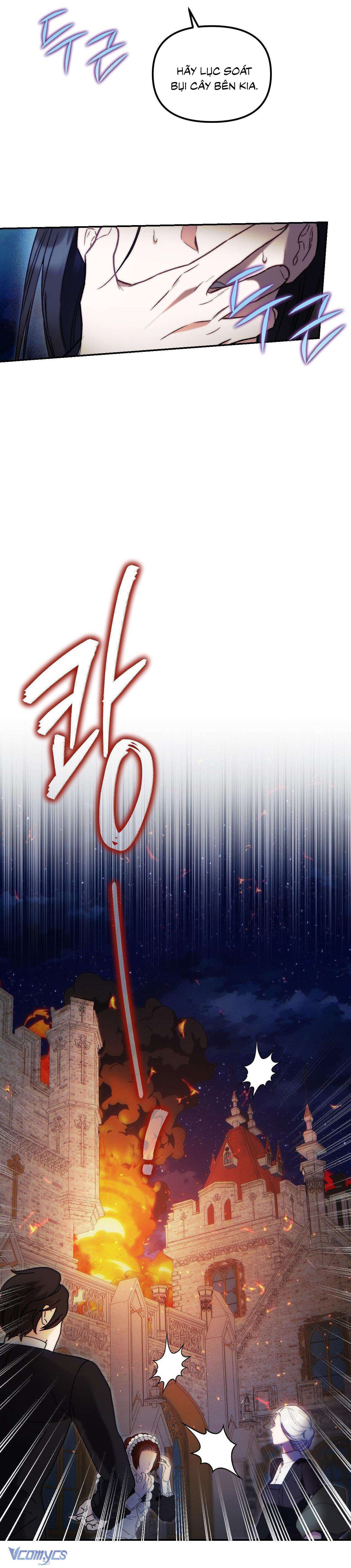 Vị Khách Không Mời Chốn Thiên Đường Chap 27 - Trang 2