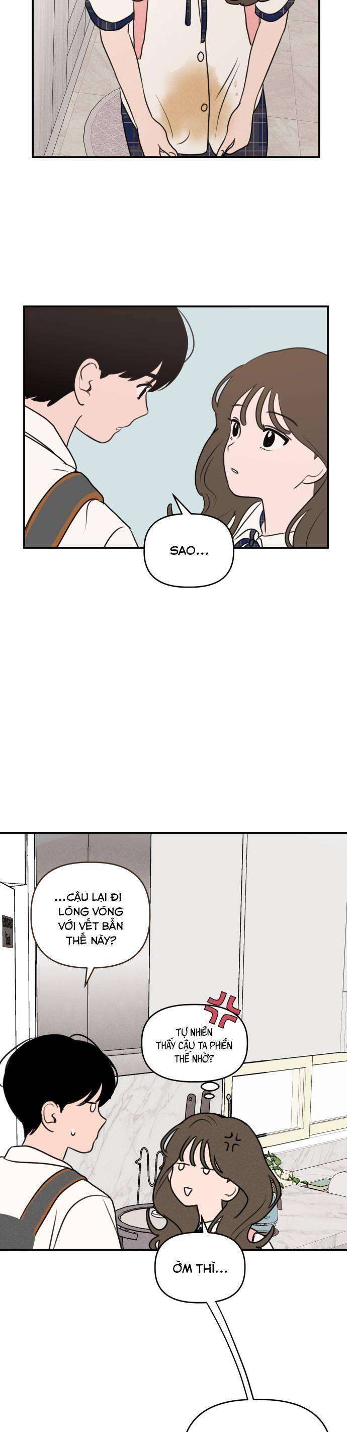 Thỏa Thuận Bí Mật Giữa Chúng Ta Chapter 26 - Next Chapter 27