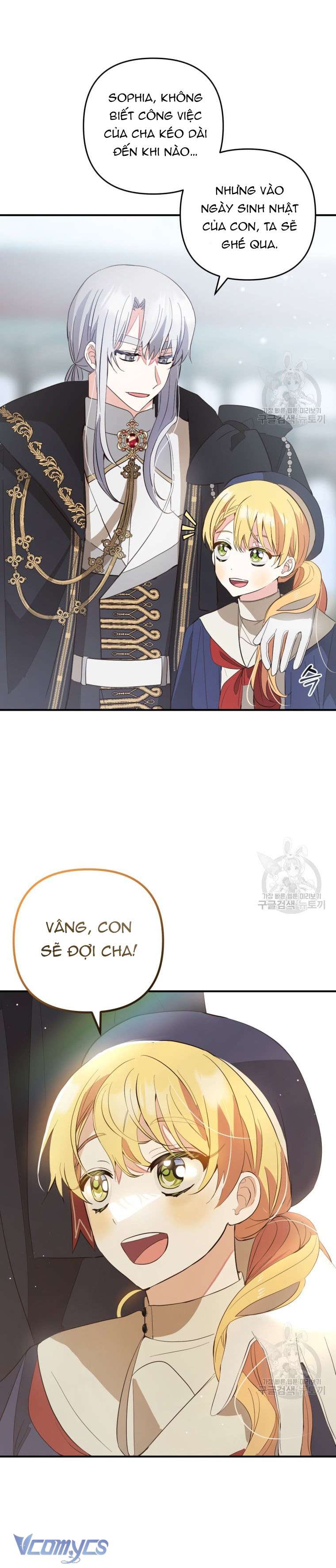 Lần Đầu Thấy Phản Diện Đáng Yêu À? Chap 20 - Next Chap 21