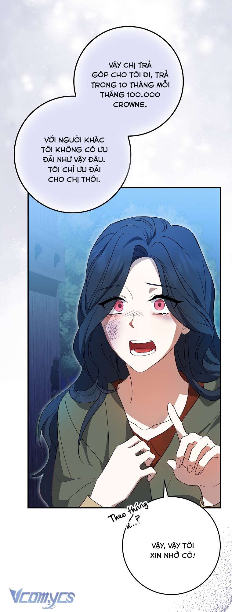 Thời Hạn Cuối Cùng Đang Tràn Ngập Trên Cửa Sổ Trạng Thái Chap 5 - Trang 4