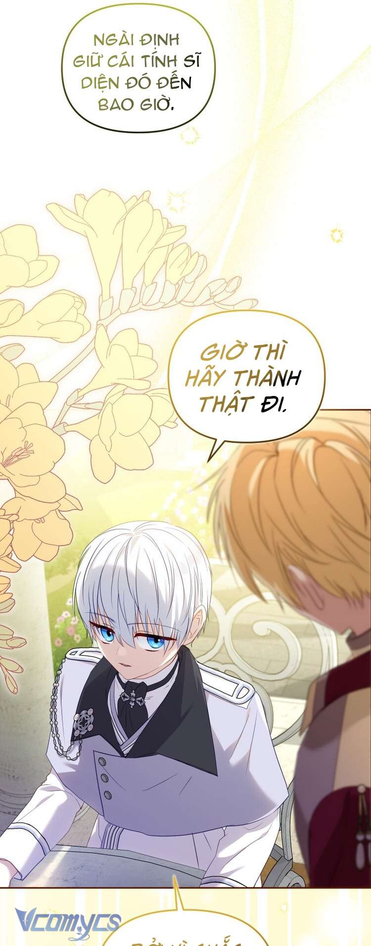 Tôi Được Nuôi Dưỡng Bởi Những Kẻ Phản Diện Chap 55 - Trang 3