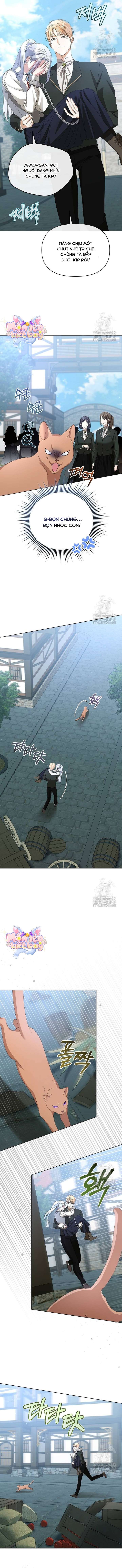 Trở Thành Con Gái Nuôi Của Gia Tộc Sát Thủ Chapter 54 - Trang 4