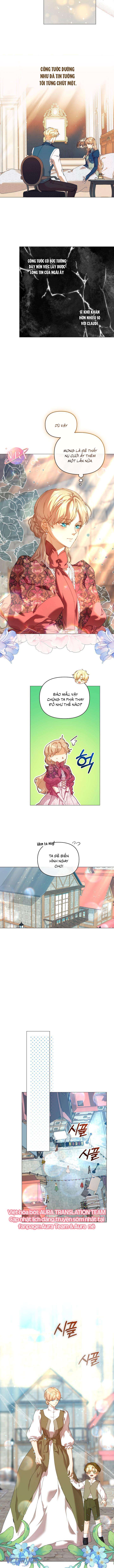 Bảo Mẫu Có Thời Hạn Của Nam Chính Hắc Ám Chap 26 - Next Chap 27