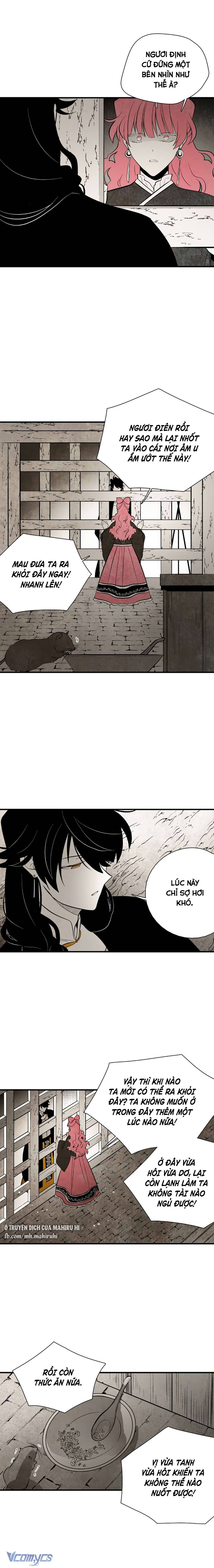 Vân Trung Hoa Chapter 107 - Trang 4