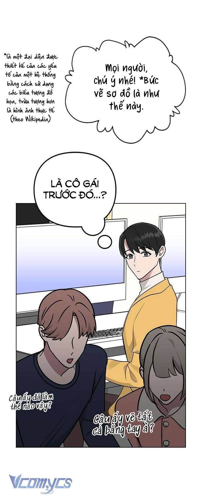 Nếu Chia Tay, Chúng Ta Sẽ Chết Chap 9 - Trang 2