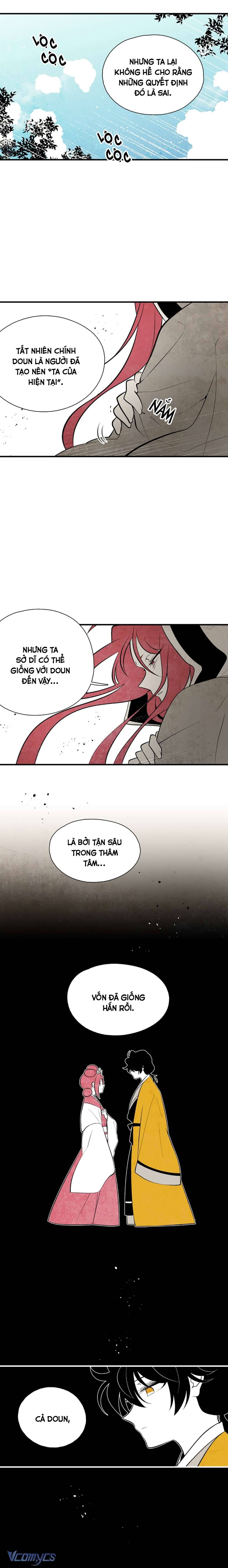 Vân Trung Hoa Chapter 61 - Trang 4