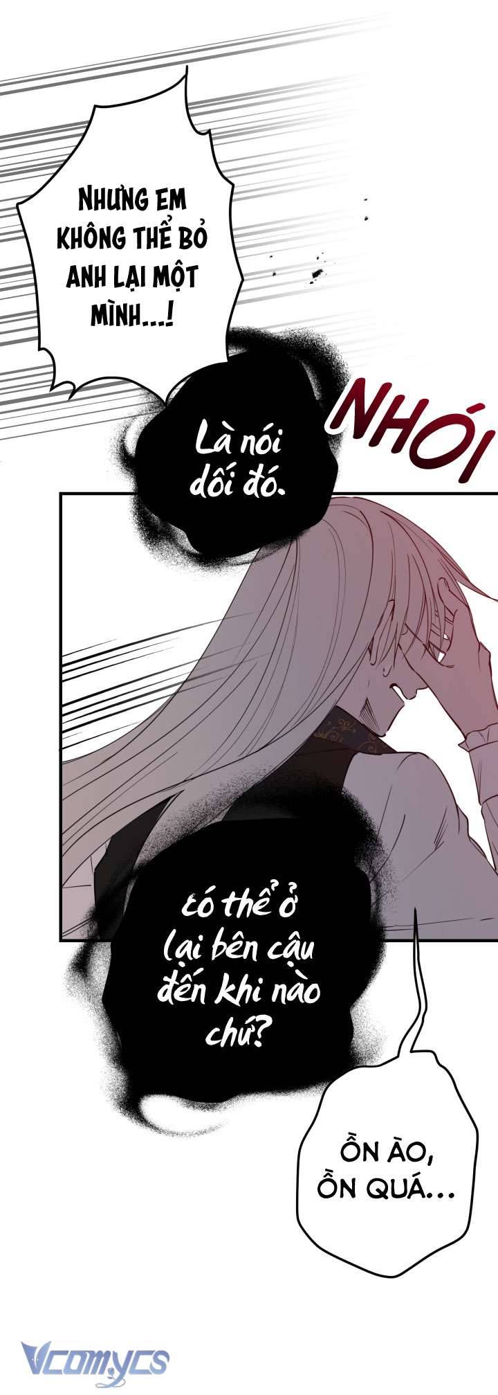 Những Nhân Vật Mạnh Nhất Thế Giới Ám Ảnh Tôi Chapter 48 - Trang 4