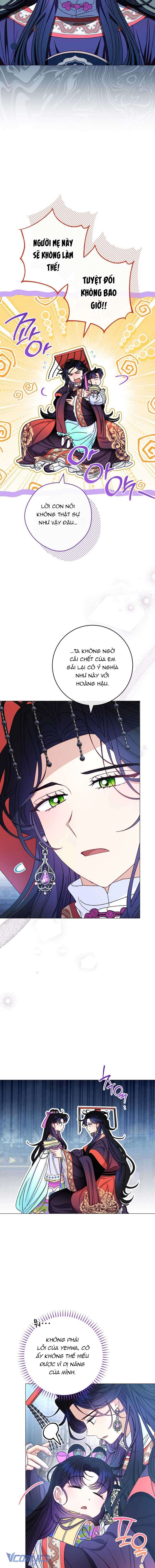 Tiểu Thiếp Chỉ Muốn Sống Yên Bình Chapter 70 - Trang 4