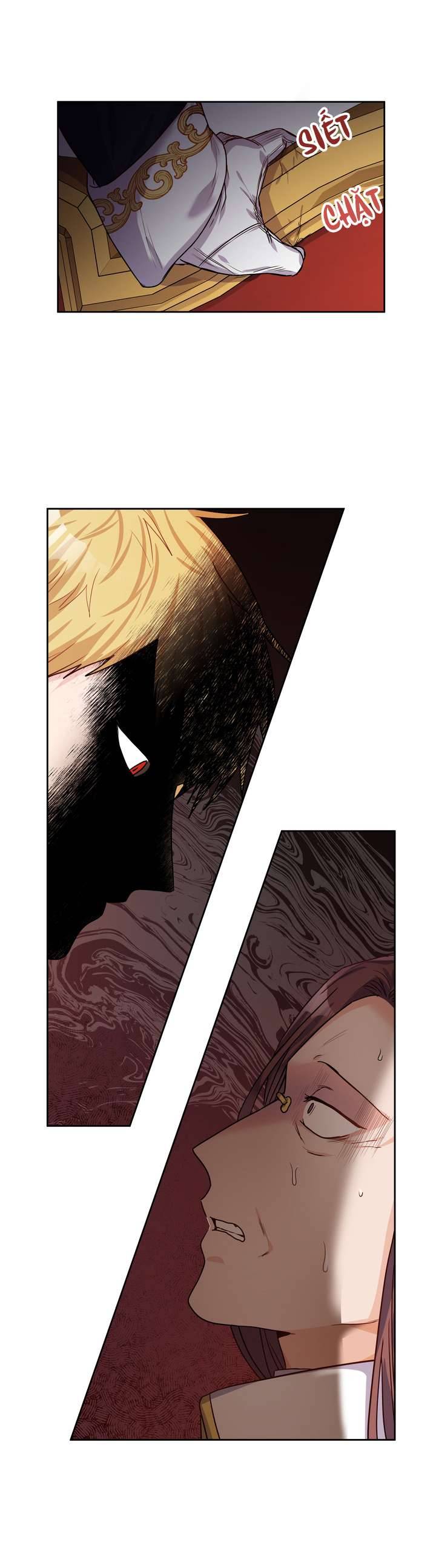 Công Nương Su Chapter 23 - Trang 4