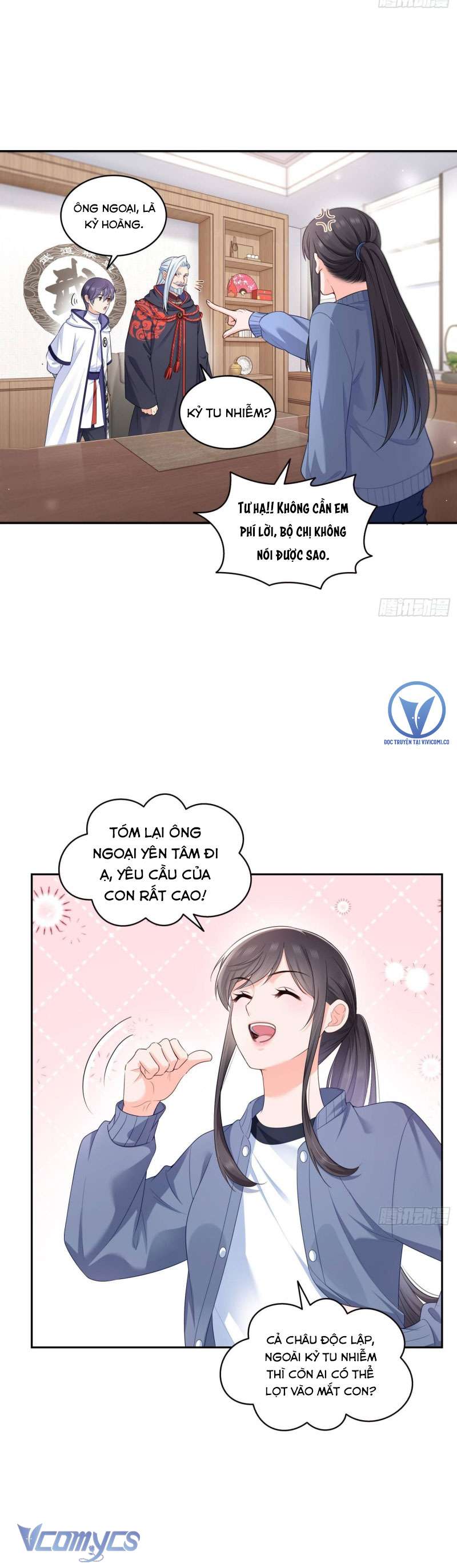 Hệt Như Hàn Quang Gặp Nắng Gắt Chap 525 - Trang 4