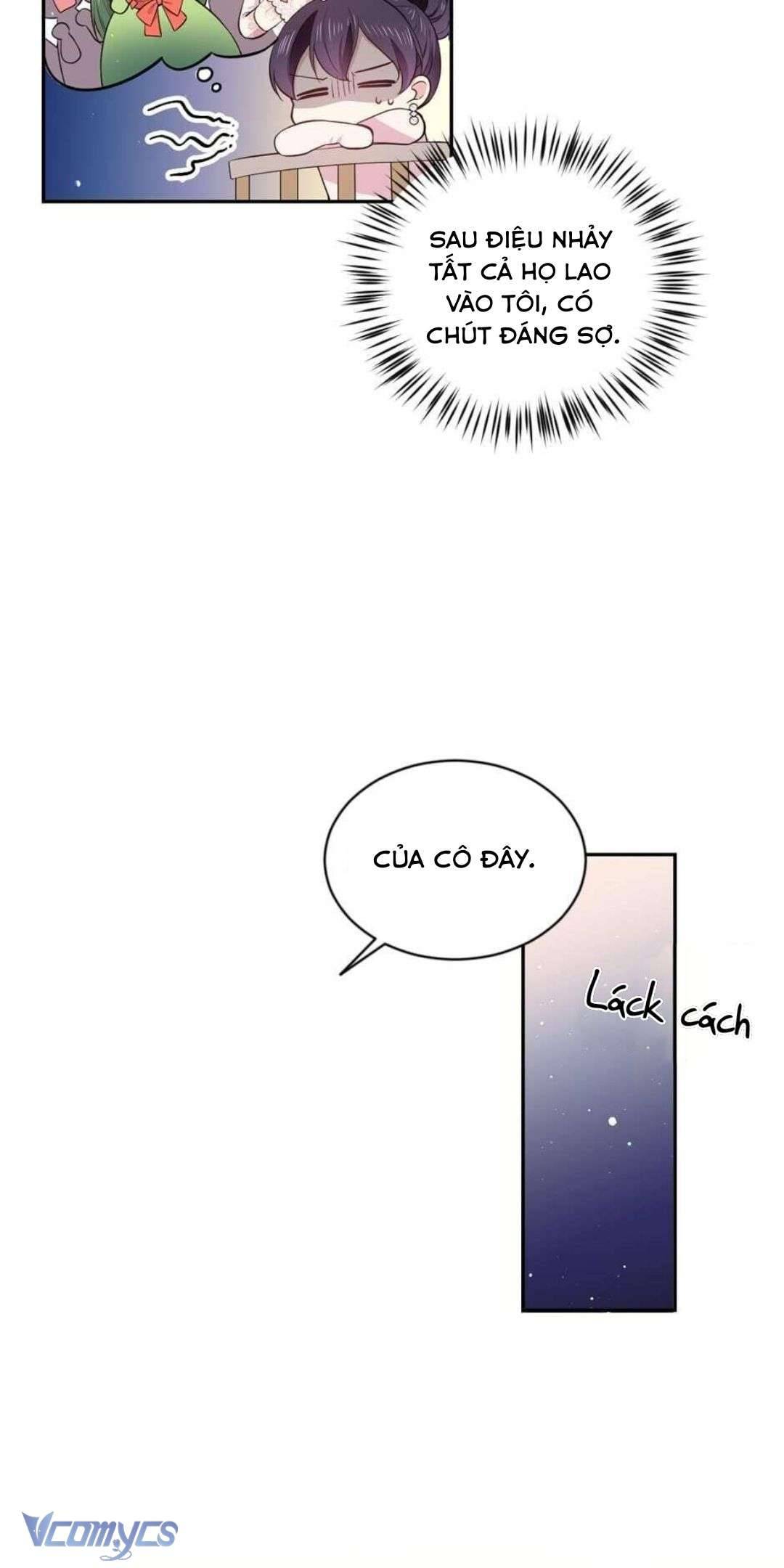 Mục Tiêu Là Cuộc Sống Hoàn Hảo Bất Khả Xâm Phạm Chapter 21 - Trang 4