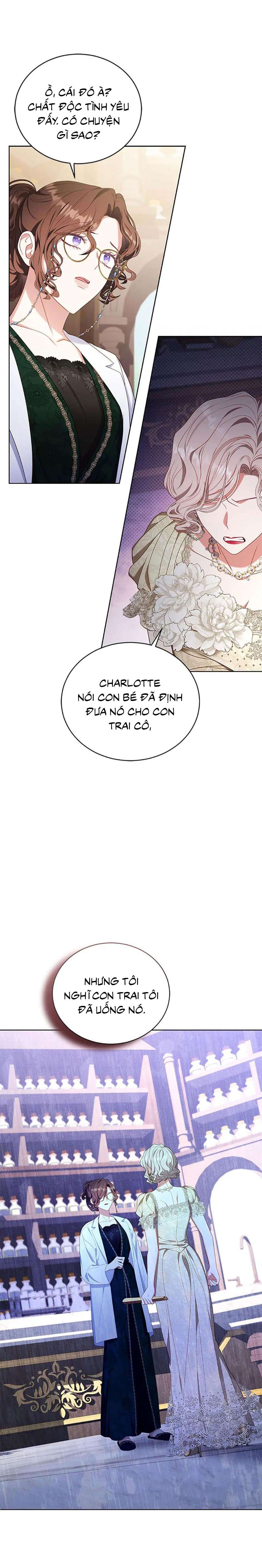 Hầu Gái Trong Trò Chơi Harem Ngược Muốn Nghỉ Việc Chapter 34 - Trang 4