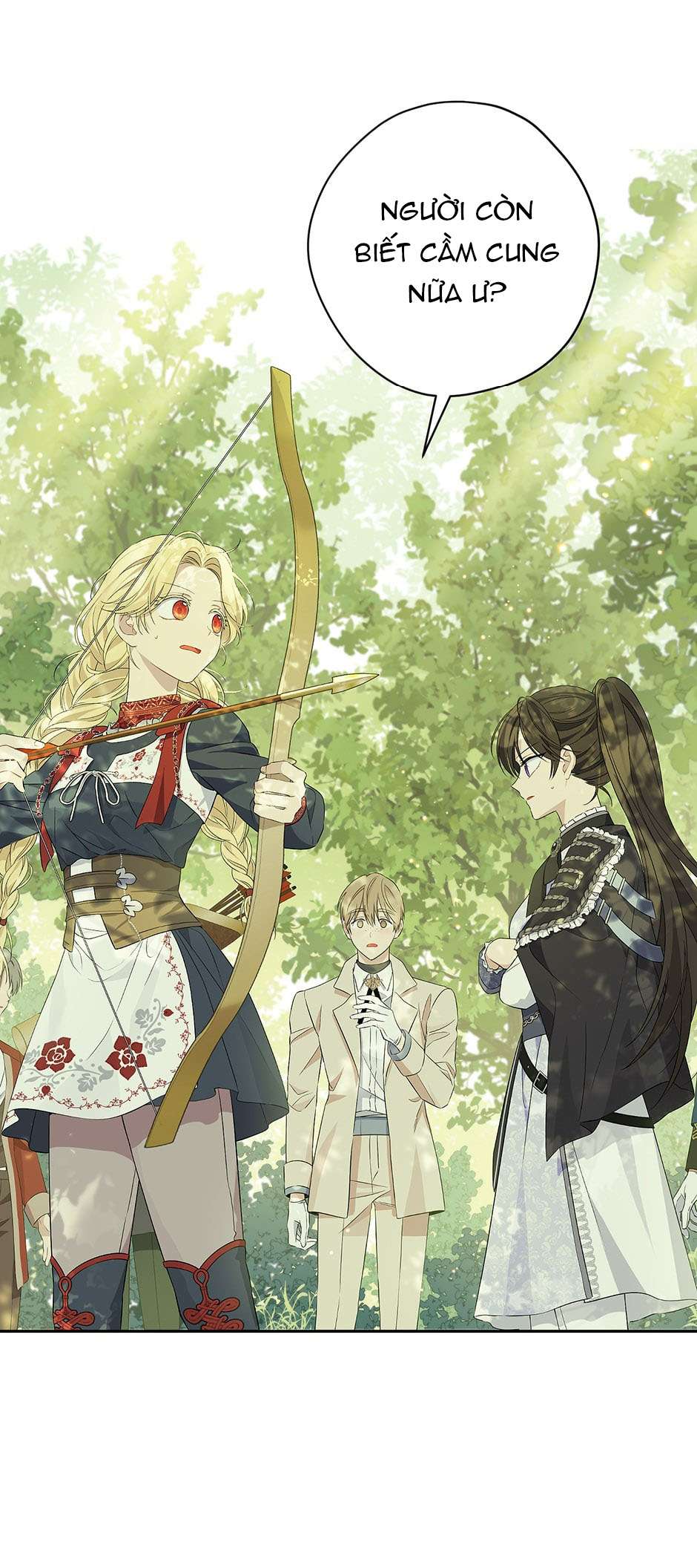 Tôi Là Minh Chứng Của Sự Thật Chap 85 - Trang 3