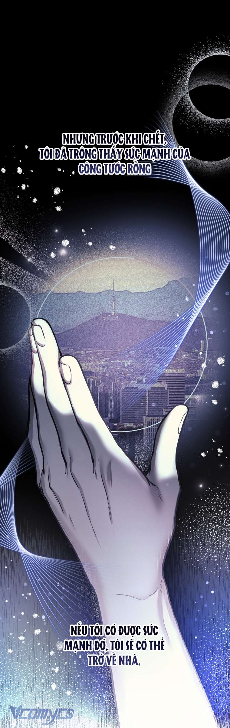 Bé Con Cá Voi Sát Thủ Chapter 1 - Trang 4